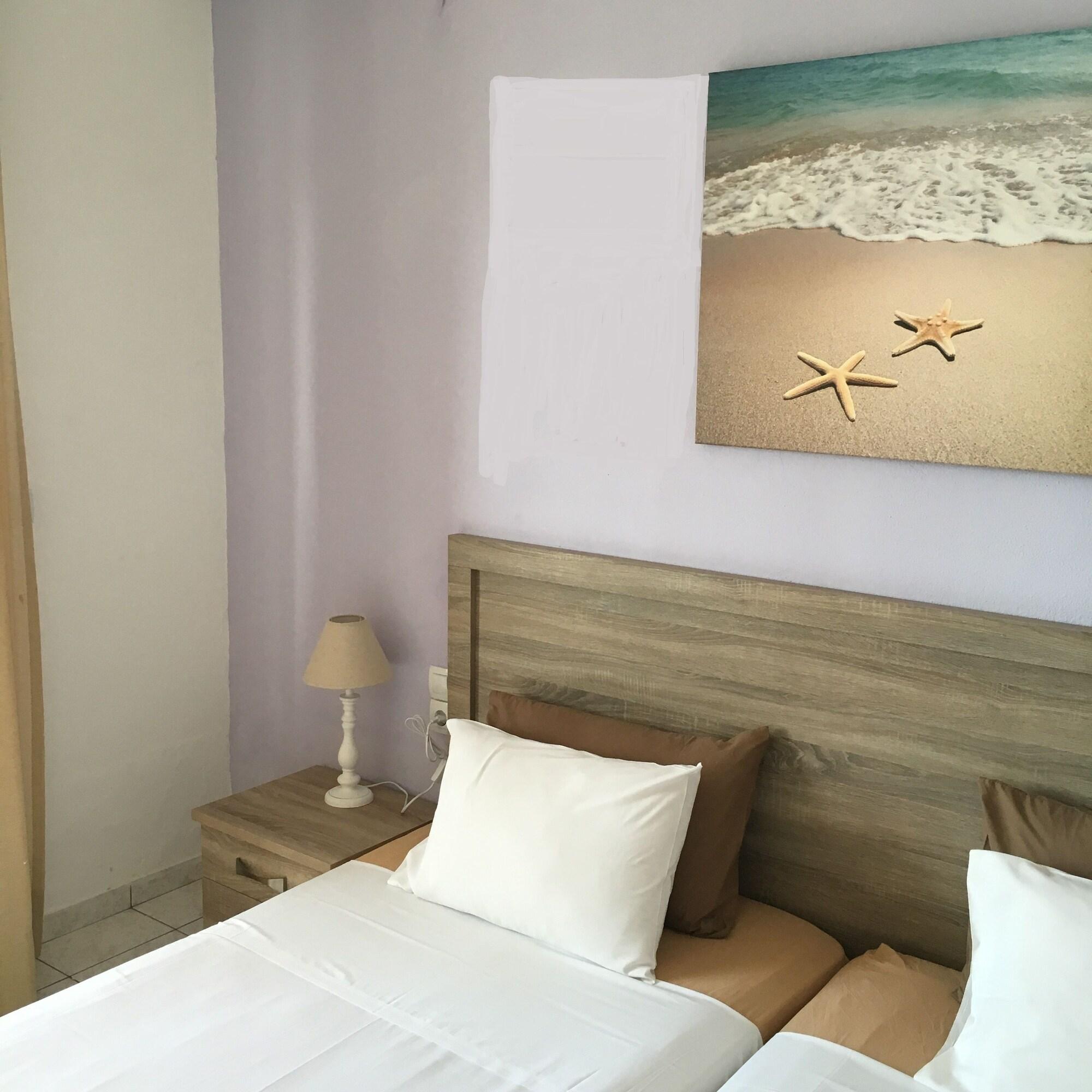 Zorbas Hotel Херсонісос Екстер'єр фото