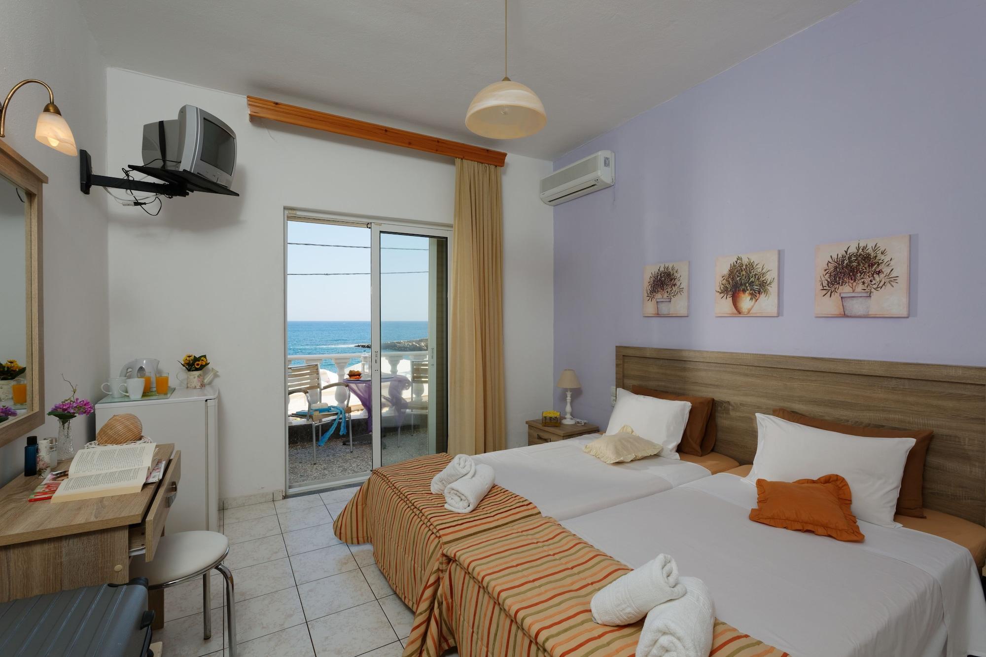 Zorbas Hotel Херсонісос Екстер'єр фото
