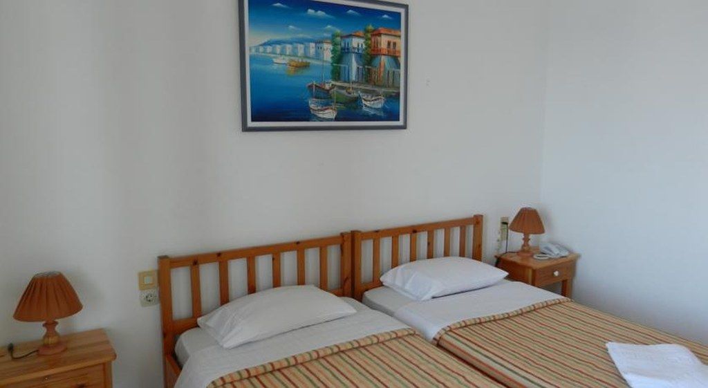 Zorbas Hotel Херсонісос Екстер'єр фото