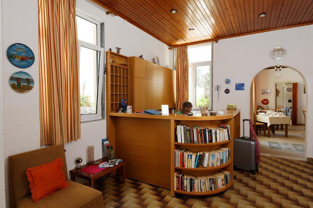 Zorbas Hotel Херсонісос Екстер'єр фото
