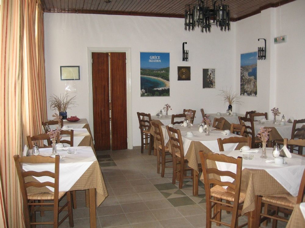 Zorbas Hotel Херсонісос Екстер'єр фото